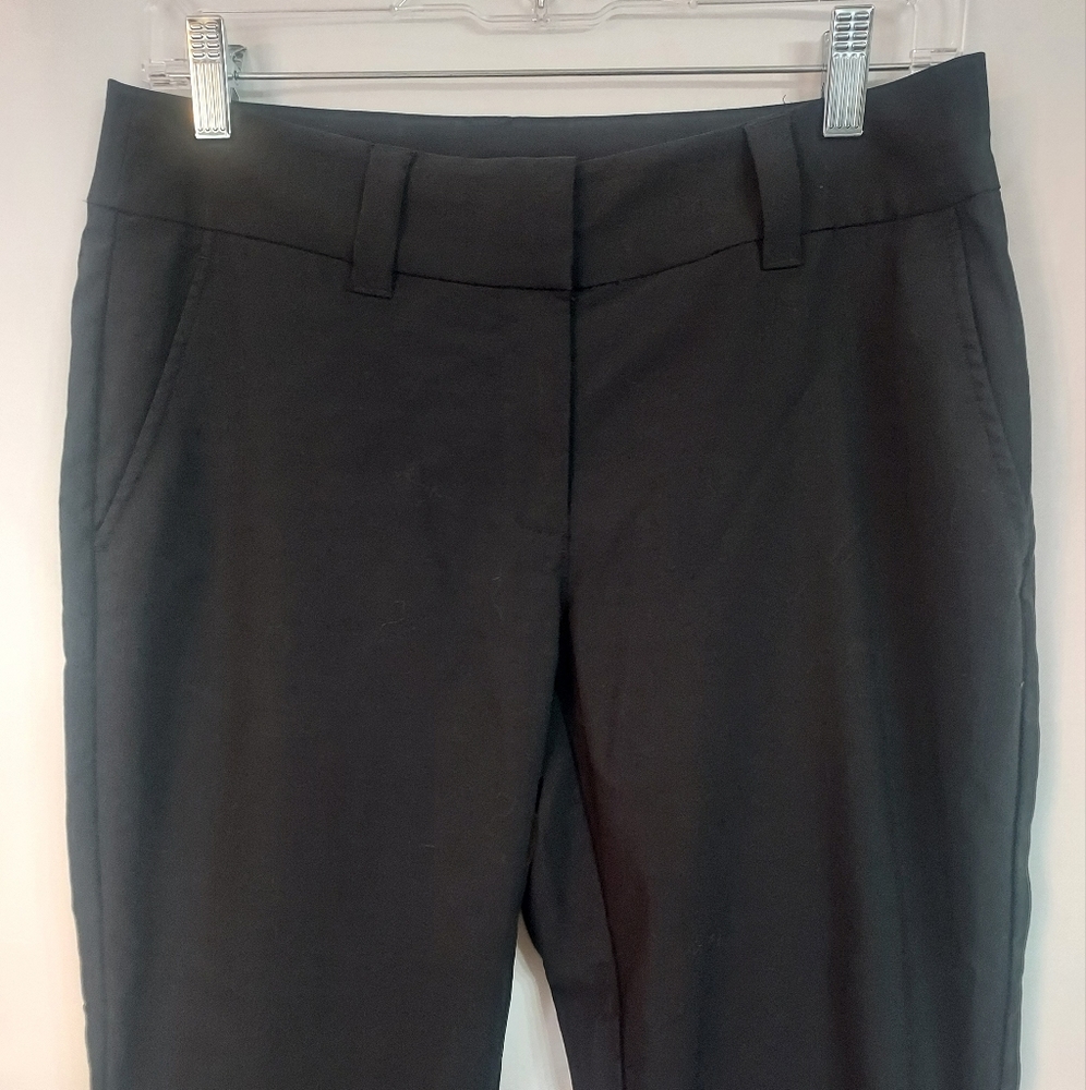 Eileen Fisher Black Lightweighr Pants